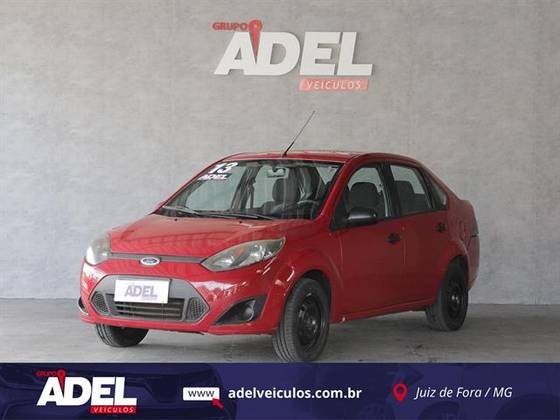 FORD FIESTA 1.0 ROCAM SEDAN 8V FLEX 4P MANUAL
